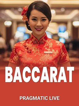 Baccarat dal vivo su Drizzle Bet – gioco di carte classico con dealer in diretta