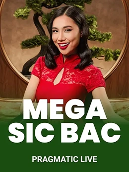 Mega Sic Bac dal vivo su Drizzle Bet – gioco di dadi asiatico con moltiplicatori
