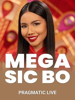 Mega Sic Bo dal vivo su Drizzle Bet – gioco di dadi con mega moltiplicatori